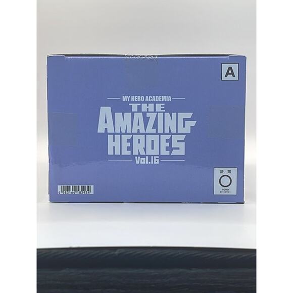 Banpresto Nejire Hado Hero Academia: The Amazing Heroes Vol 16 Anime Figure NEW - Picture 7 of 8